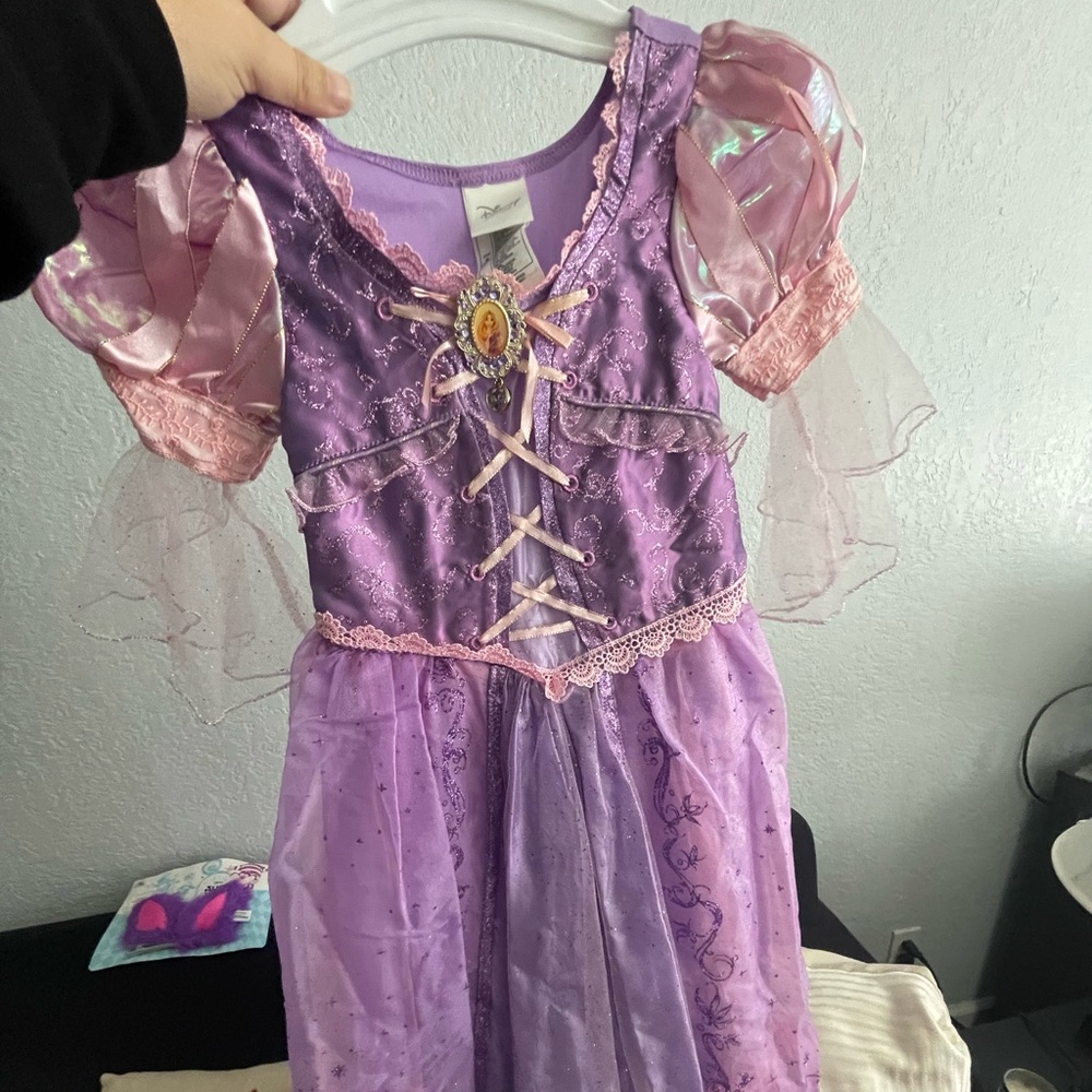 Rapunzel “Tangled” costume